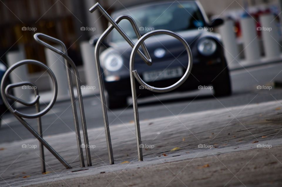 VW Beetle. Quirky little cars