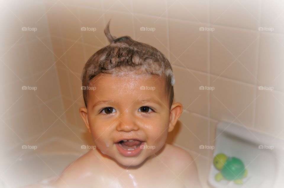 Baby bath 