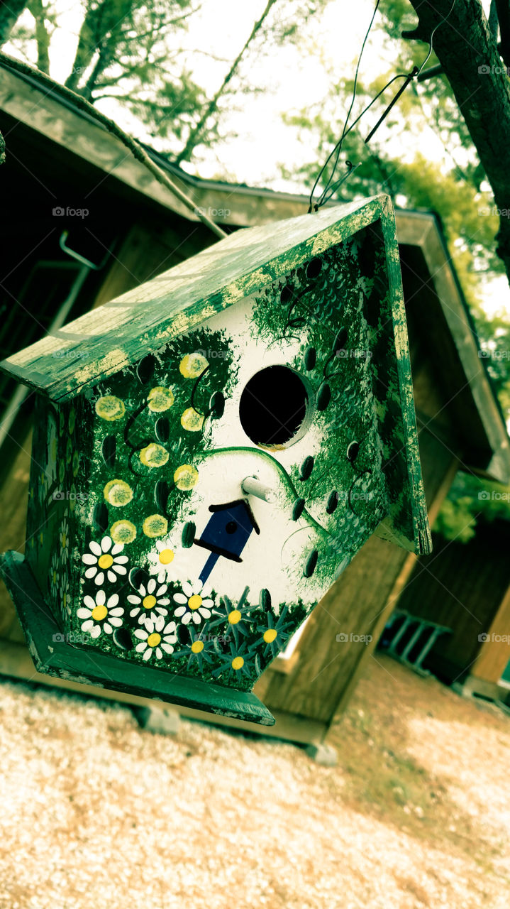 birdhouse