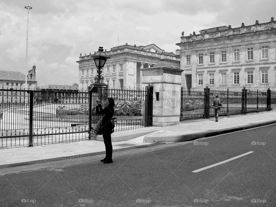 Government building 