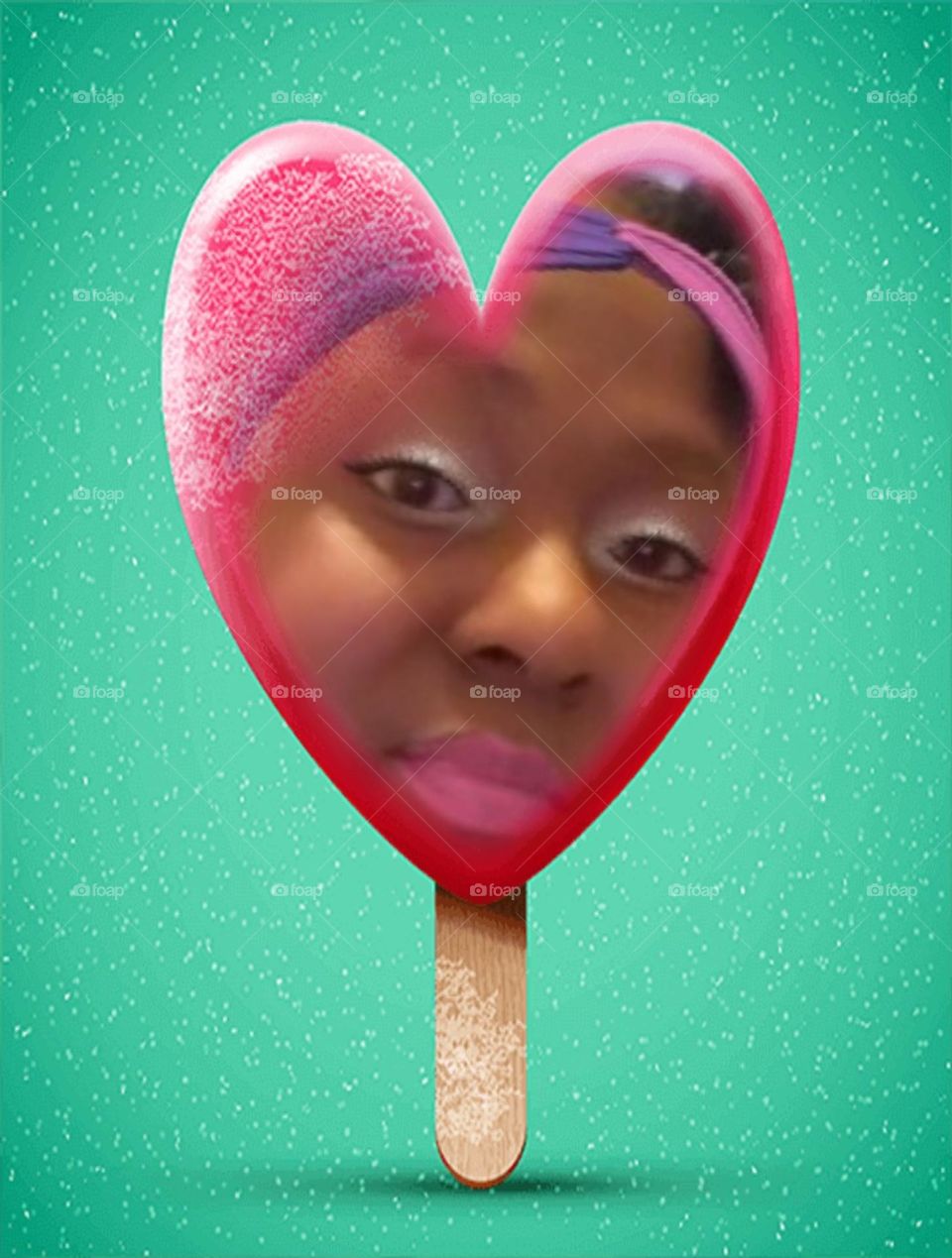 Awwwwwww! So SWEET🍦🍧🍨!! Melts in your mouth....