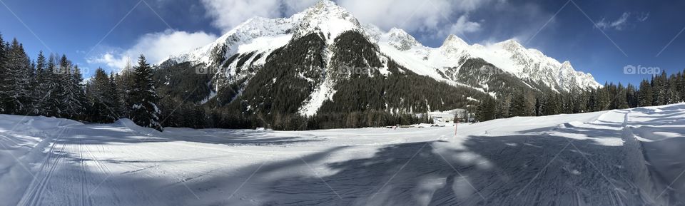 Anterselva is a beautiful place!