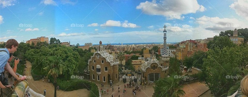 Parc de Guell