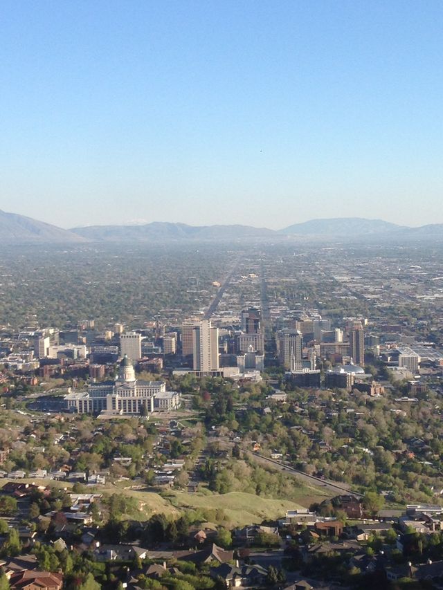 salt lake city