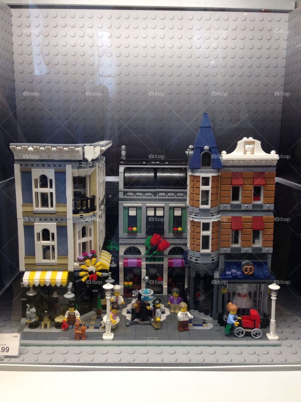 Lego city

