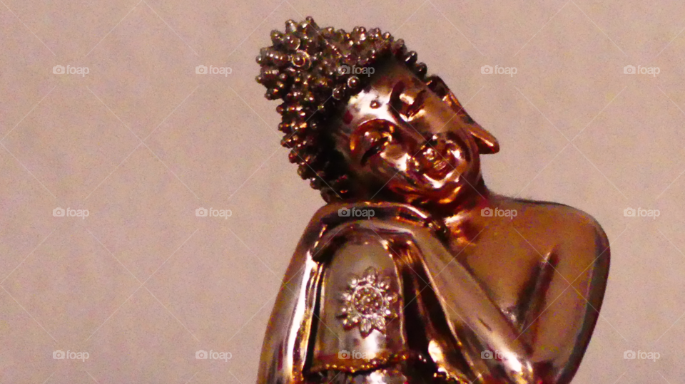 buddha decoration original figure