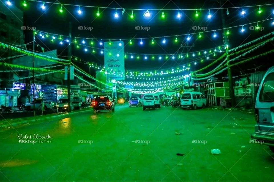 A very beautiful picture, and there is no better picture than it. There is no better picture of green herbs and colorful, red and white roses than it. Glory be to God, the natural and picturesque view, and there is no more