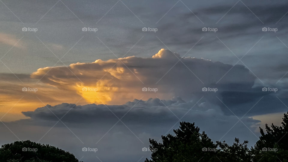 alba clouds sky