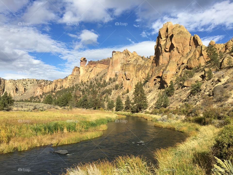 Desert Hiking