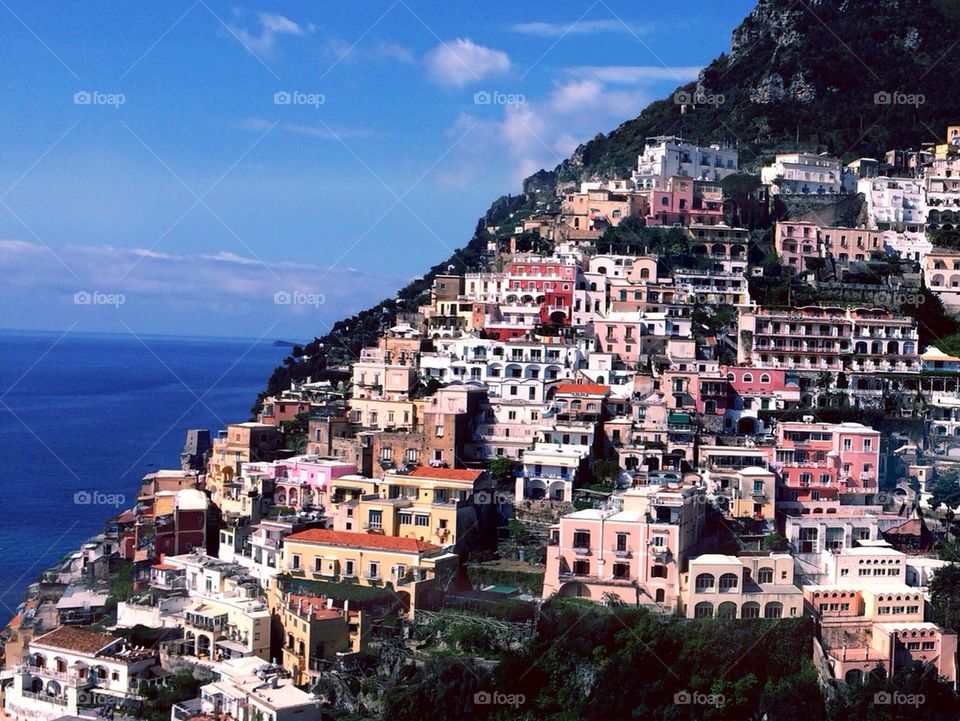 Amalfi Coast