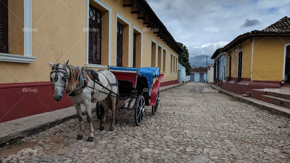 Trinidad, Cuba