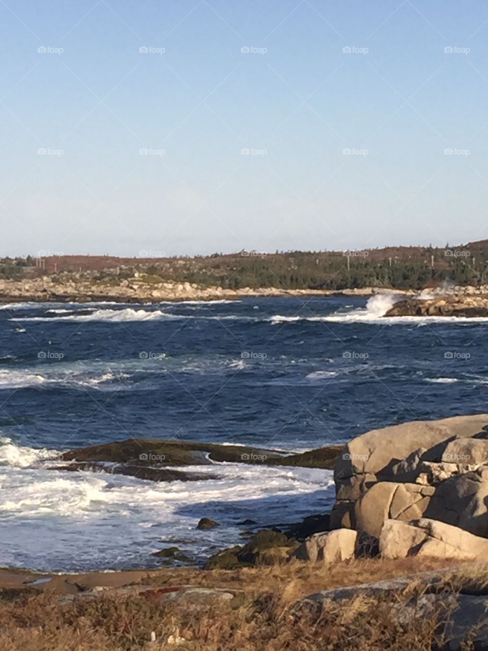 Peggy's Cove, Nova Scotia 