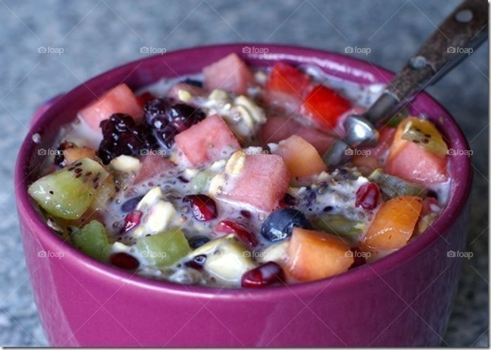 fruit salad