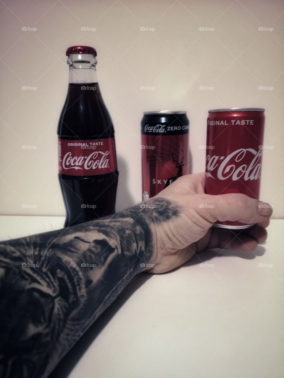 Coca - Cola forever