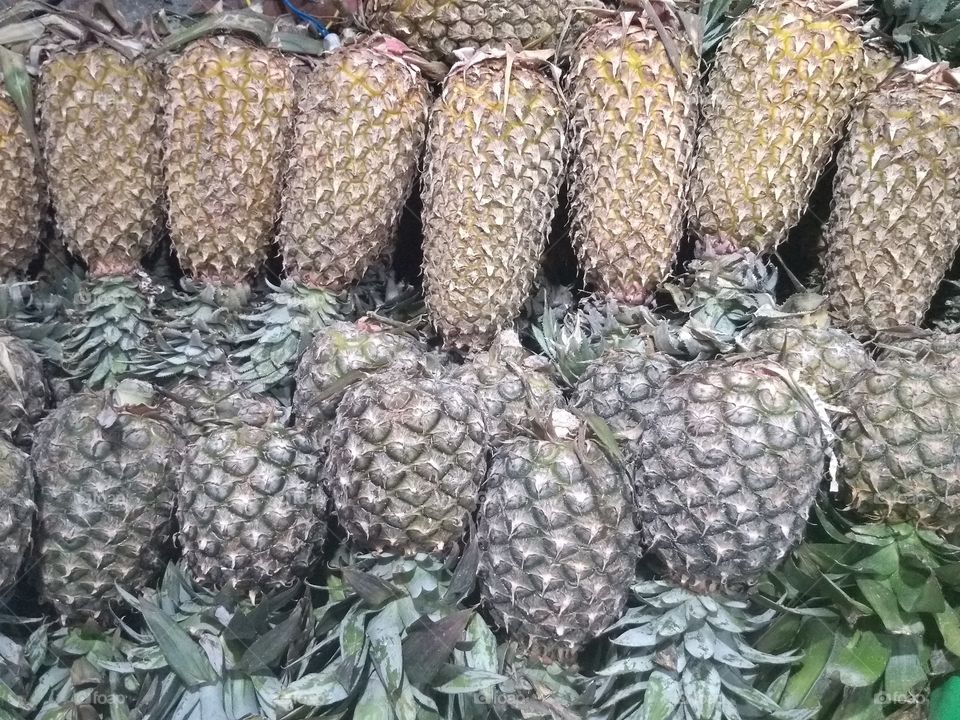 pineapple s