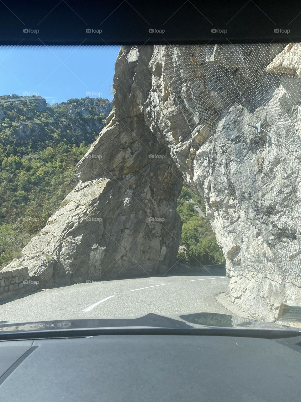 an extraordinary road