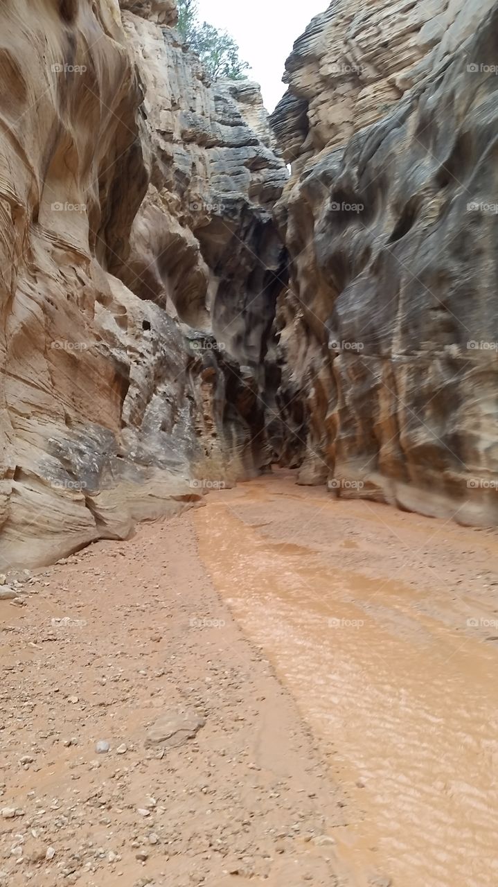 slot canyon. canyon. slots.  hiking Utah