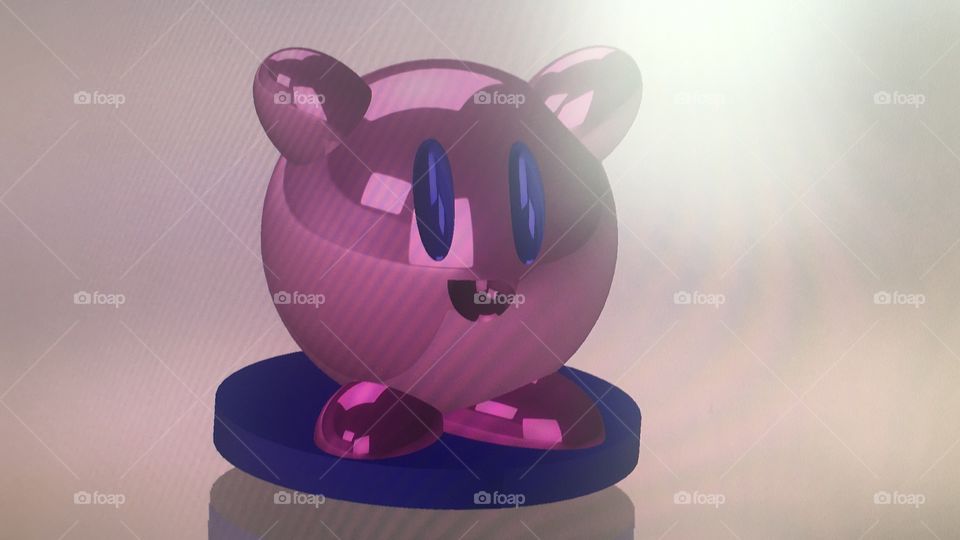 Kirby constructed 