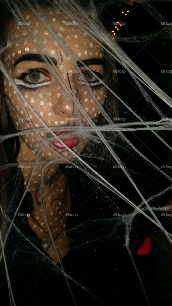 Woman, Portrait, Dark, People, Beautiful