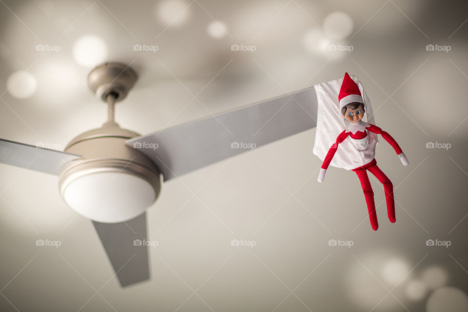 Elf on the Shelf