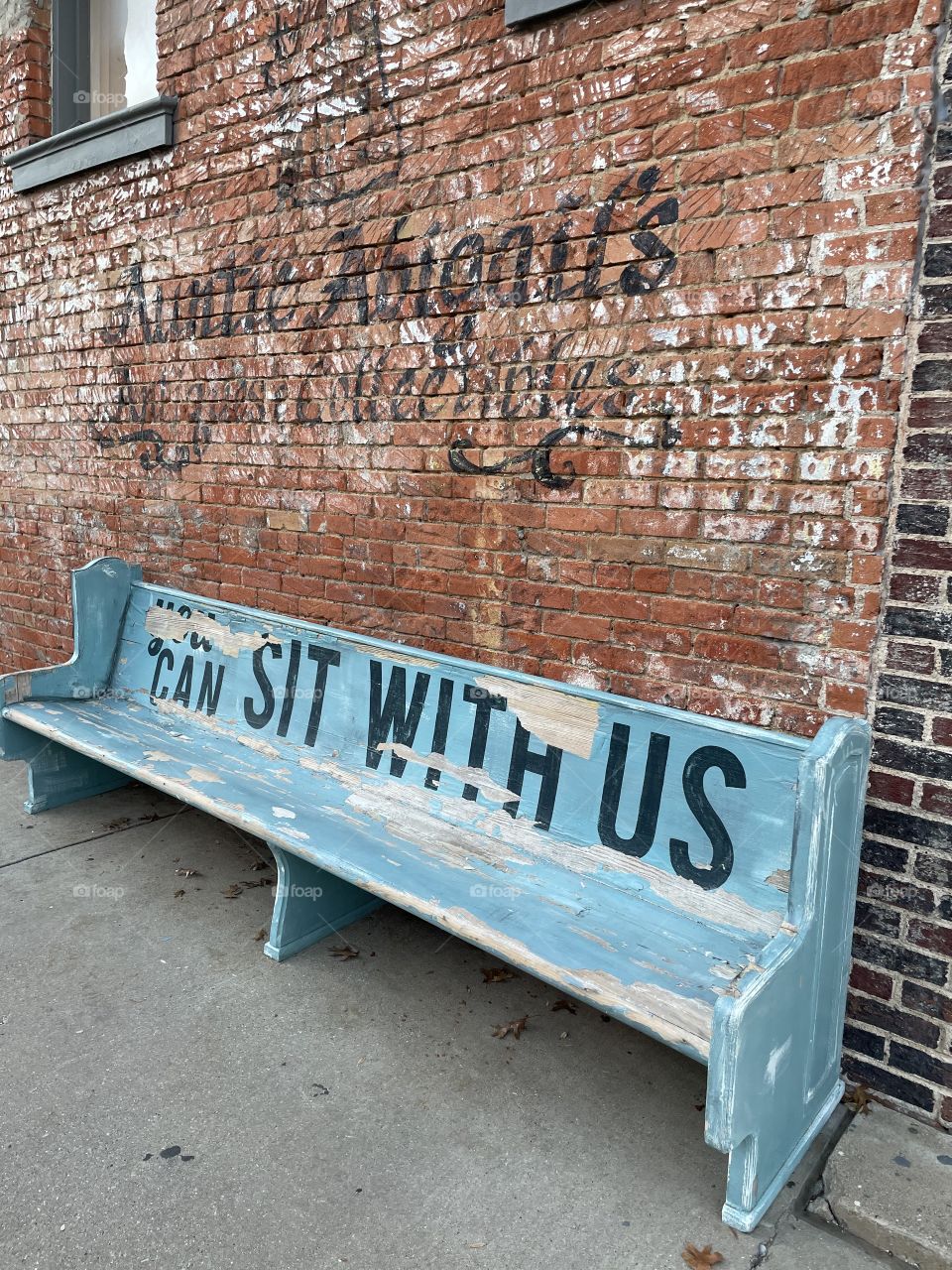 Spent time exploring a new city. Found this gem. 