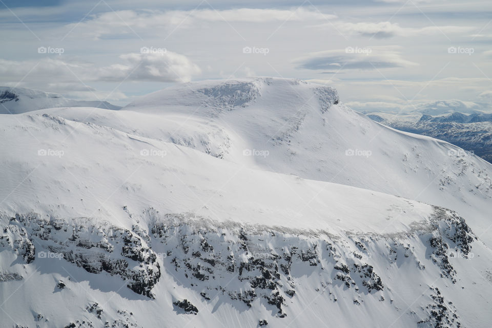 Norwegian Mountains