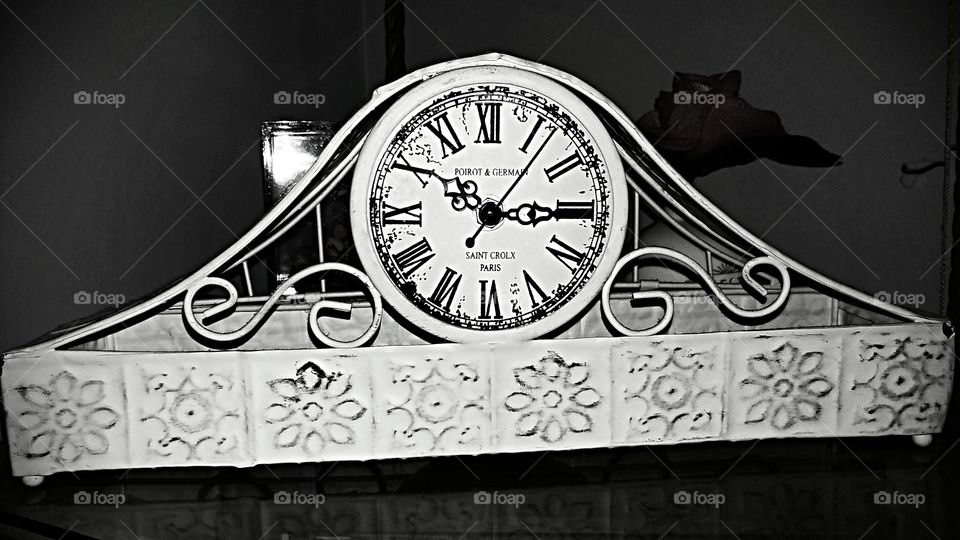 time to move forward