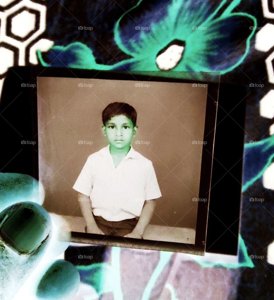 old negative converted to photo📷