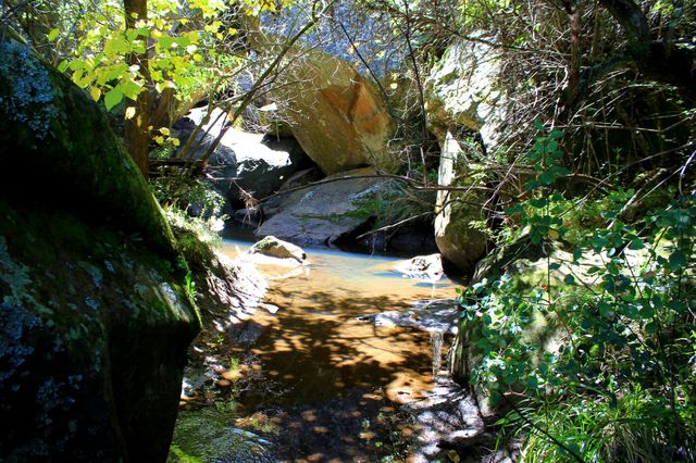 water stream