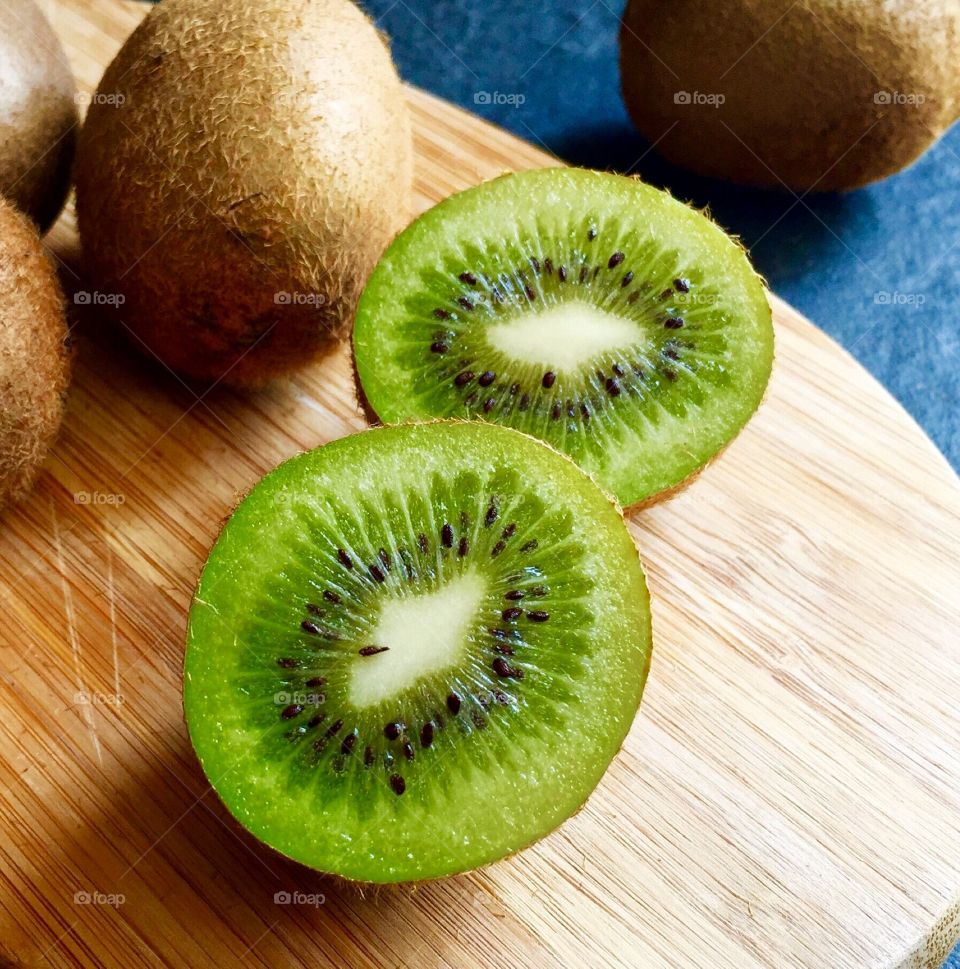 Kiwi fruit 