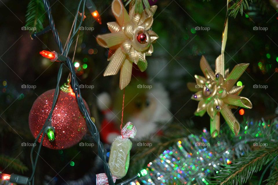 Christmas decorations