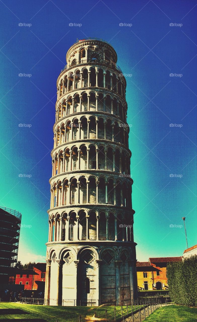 Pisa Tower