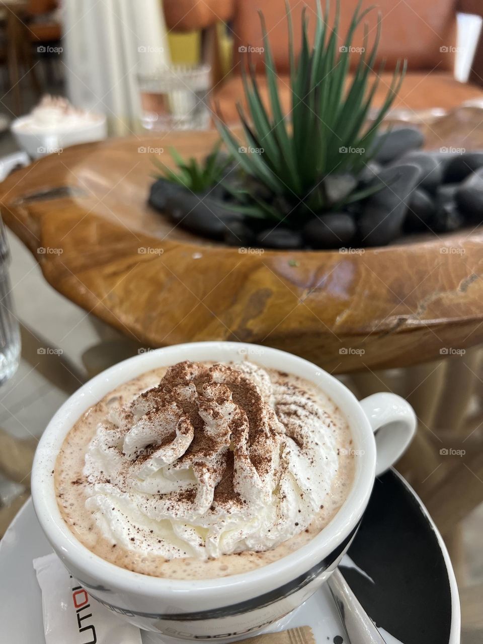 Cafe &restaurant boutique