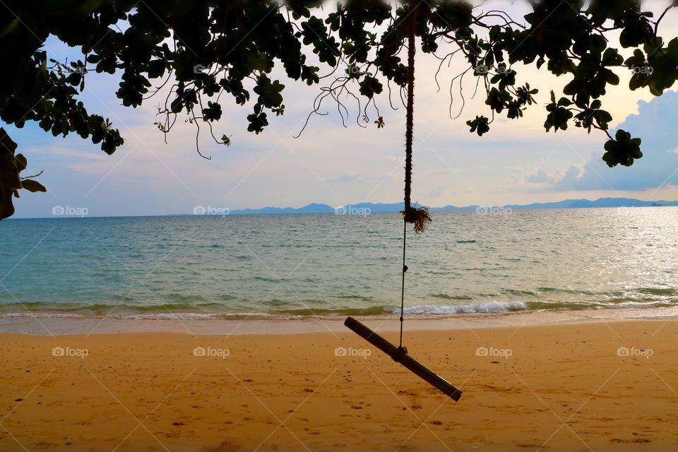 Krabi has so many little beaches. You can have yoir own little private beach as there are not many tourists. Hope to visit Krabi again someday.