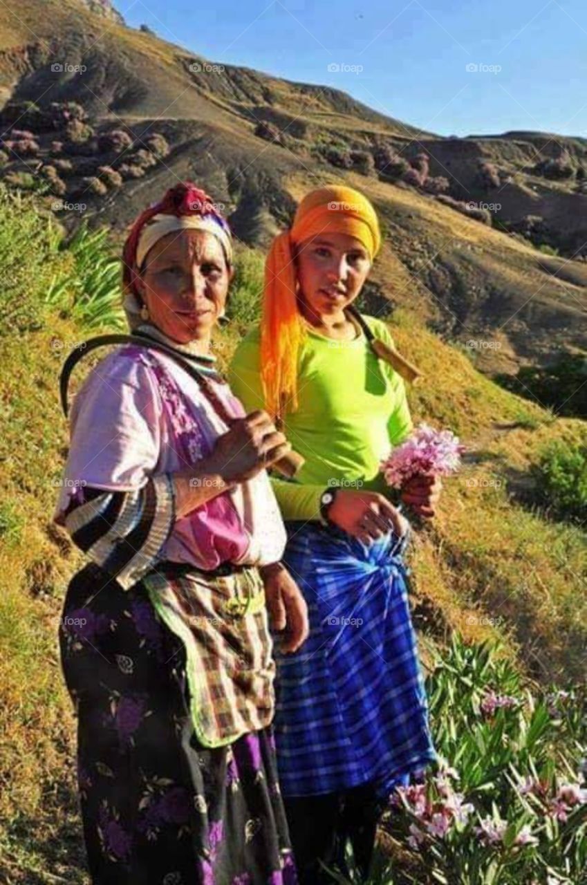 our natural people in our country (morocco)