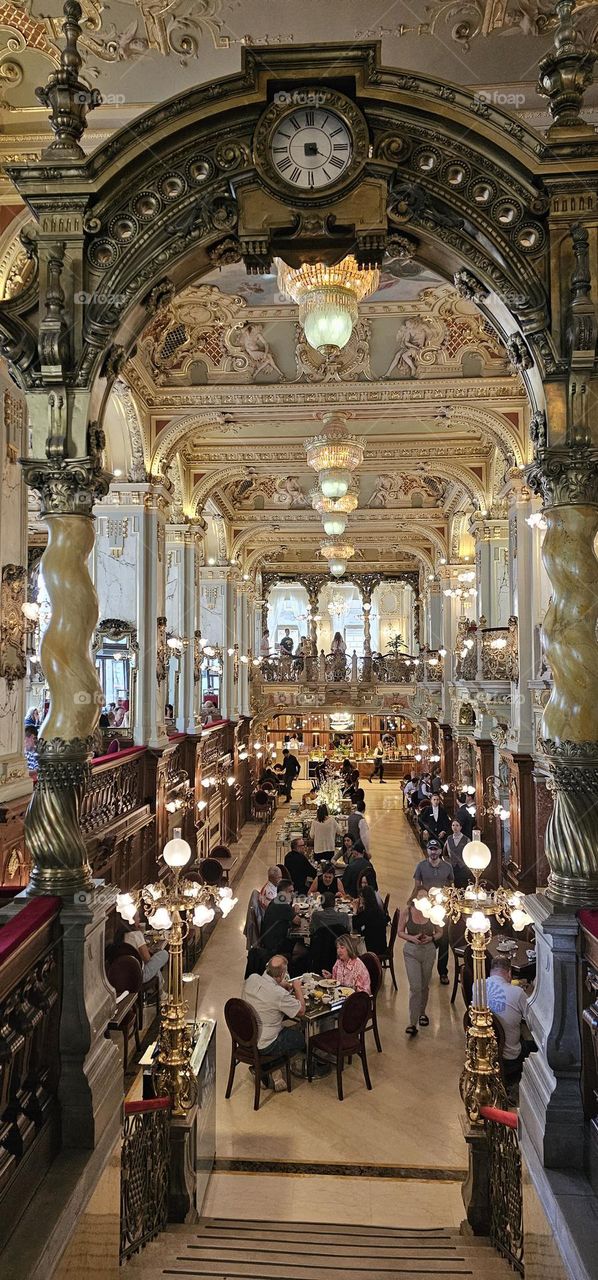 Café New-York Budapest