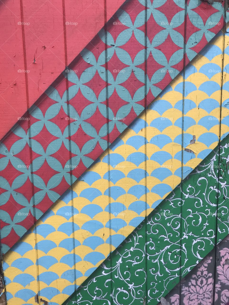 Pattern Art Texture Color