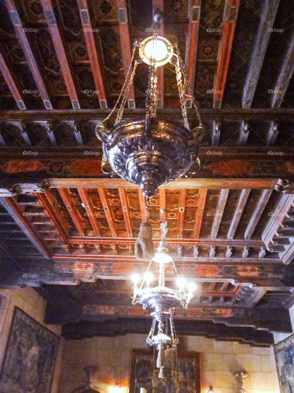 Renaissance Ceiling