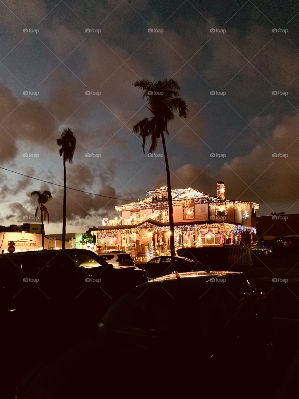 Is it Christmas yet? 