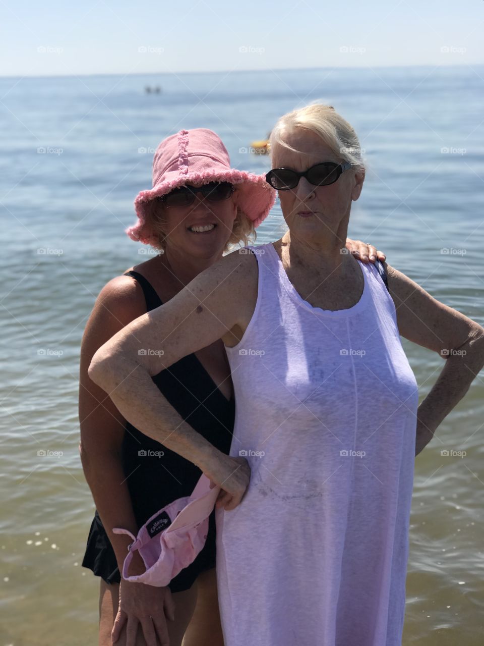 Mothers and daughters