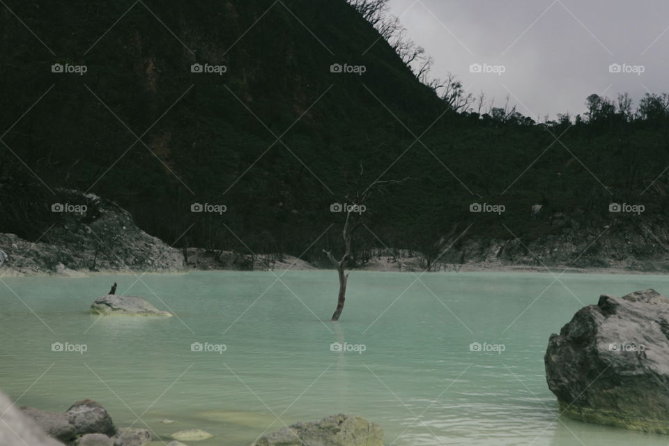 Water, Landscape, No Person, Travel, Seashore