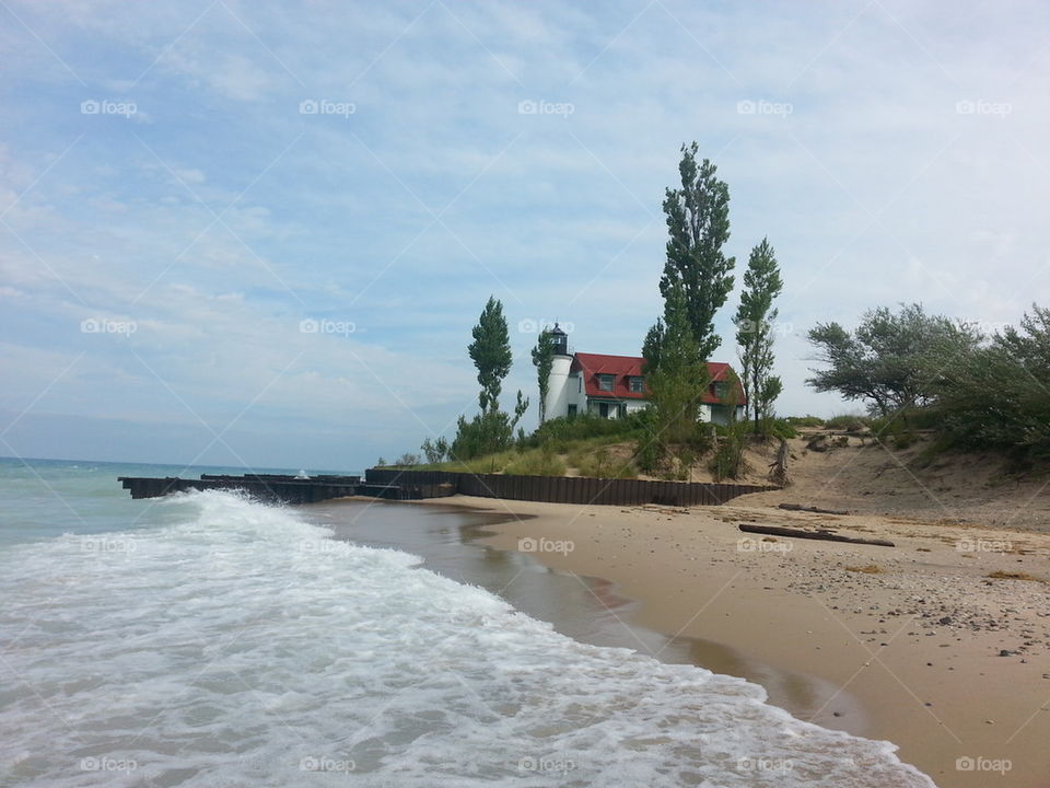 Point Betsie Lighthouse