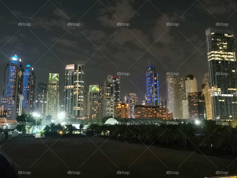 Dubai nights 