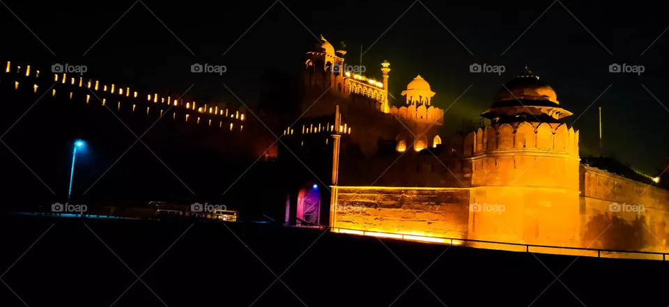 Red Fort Delhi