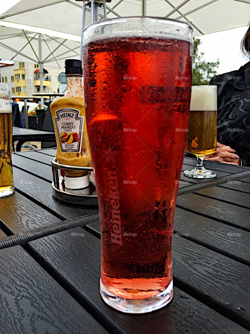 Glas of a ciders! 