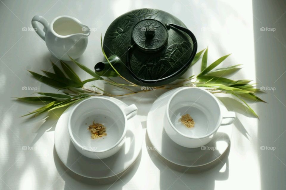 Chrysanthemum tea