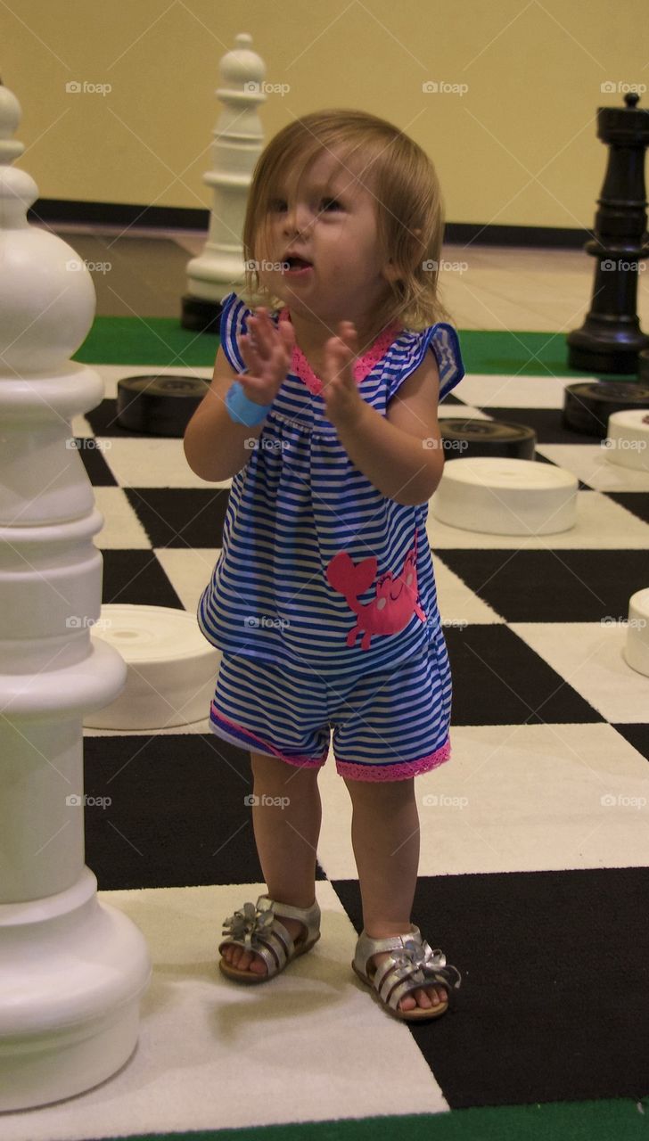 Chess baby