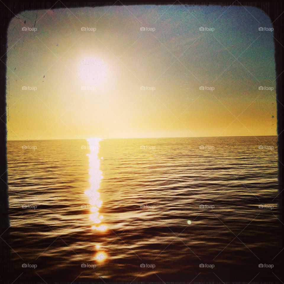 From Gotland with sun.