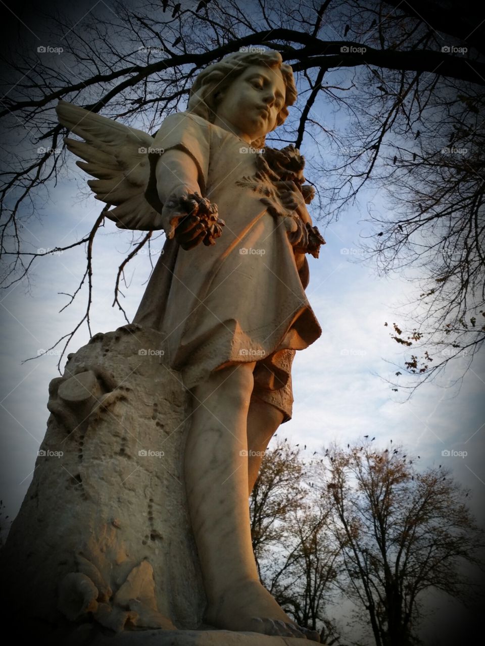 Grave Angel II