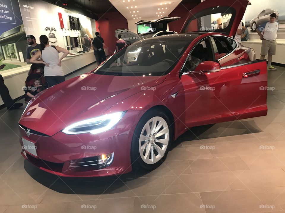 Tesla Review